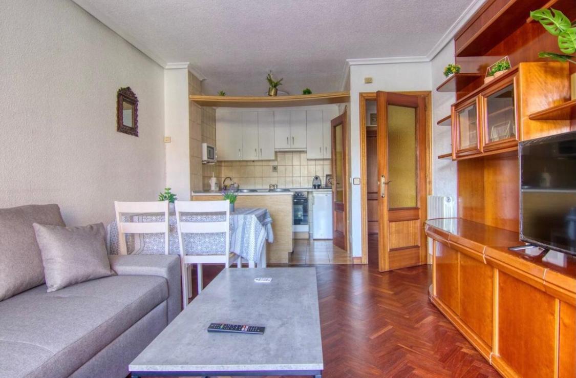 Apartmán Pisos Sardinero Santander Exteriér fotografie